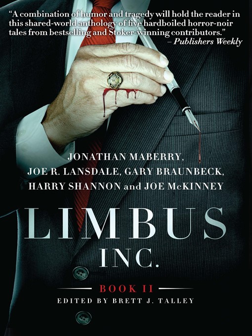 Title details for Limbus, Inc. Book II by Brett J. Talley - Wait list